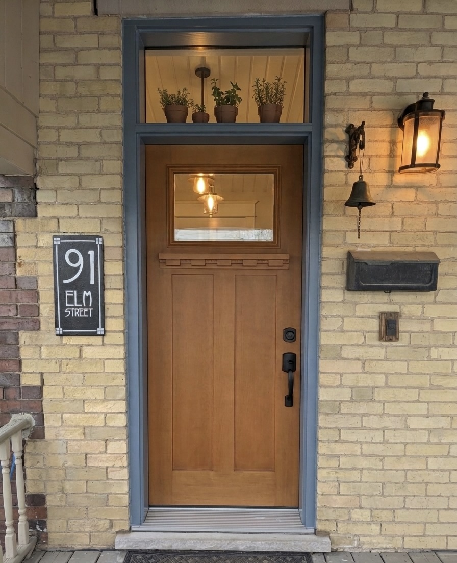 Door Installation